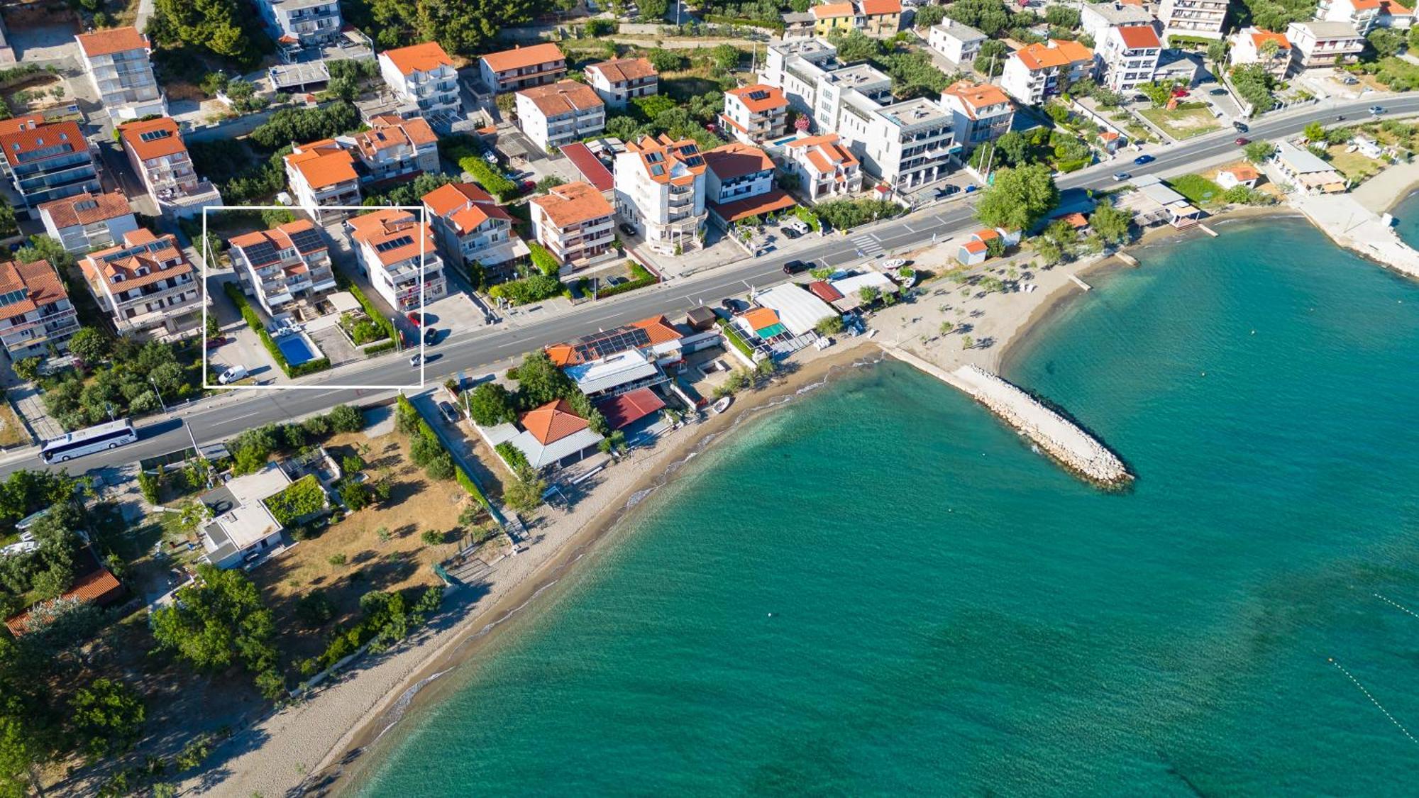 Storge Boutique Bed & Breakfast Omis Exterior photo