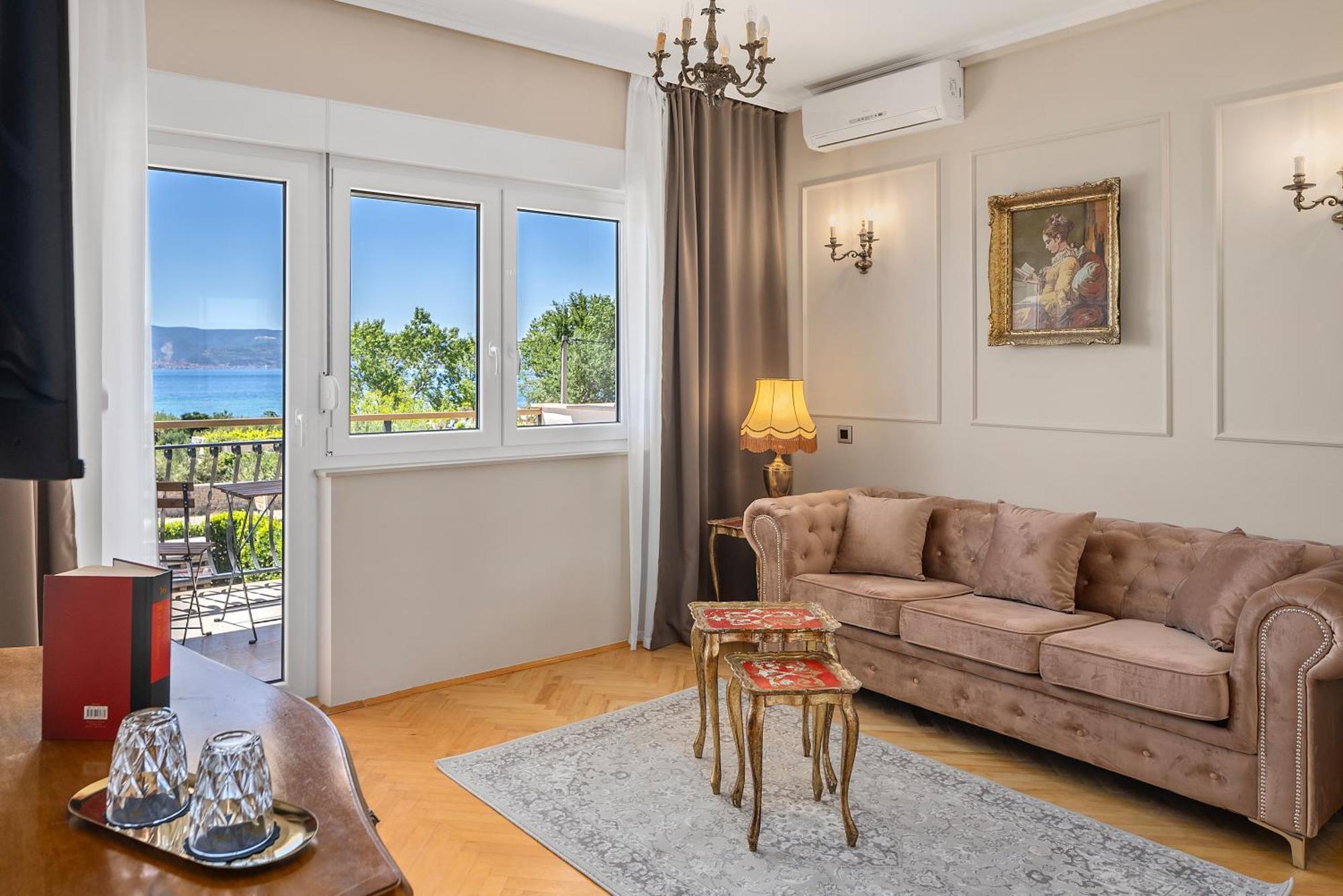 Storge Boutique Bed & Breakfast Omis Exterior photo