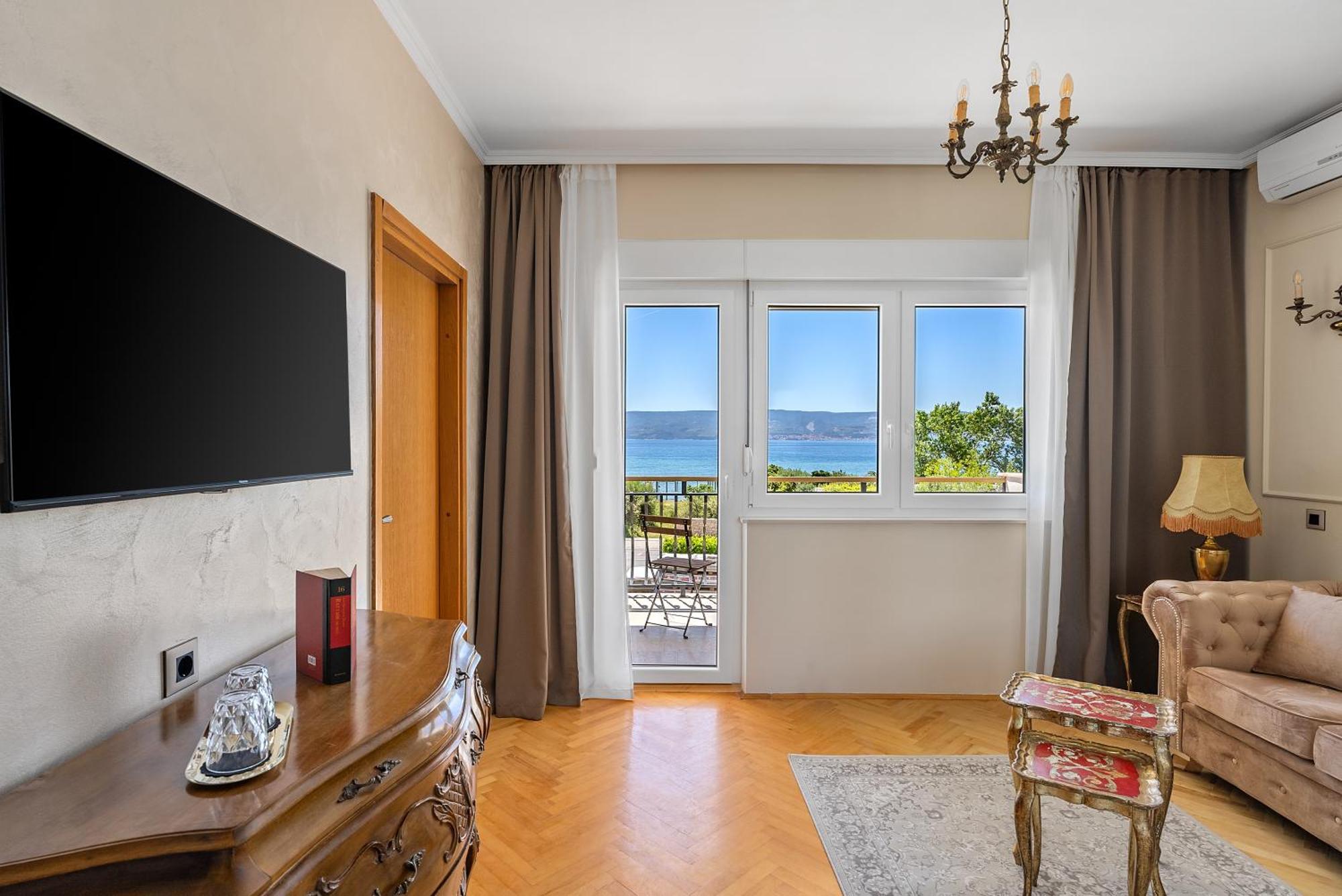 Storge Boutique Bed & Breakfast Omis Exterior photo