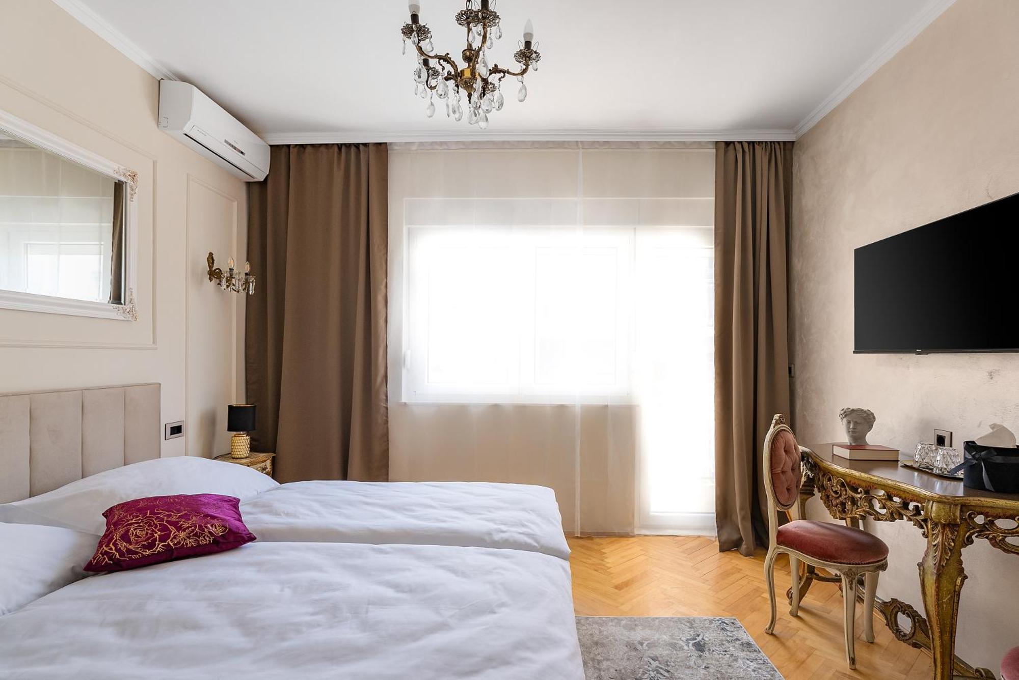 Storge Boutique Bed & Breakfast Omis Exterior photo