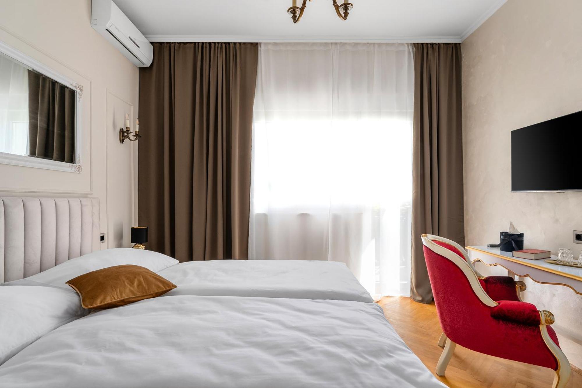 Storge Boutique Bed & Breakfast Omis Exterior photo