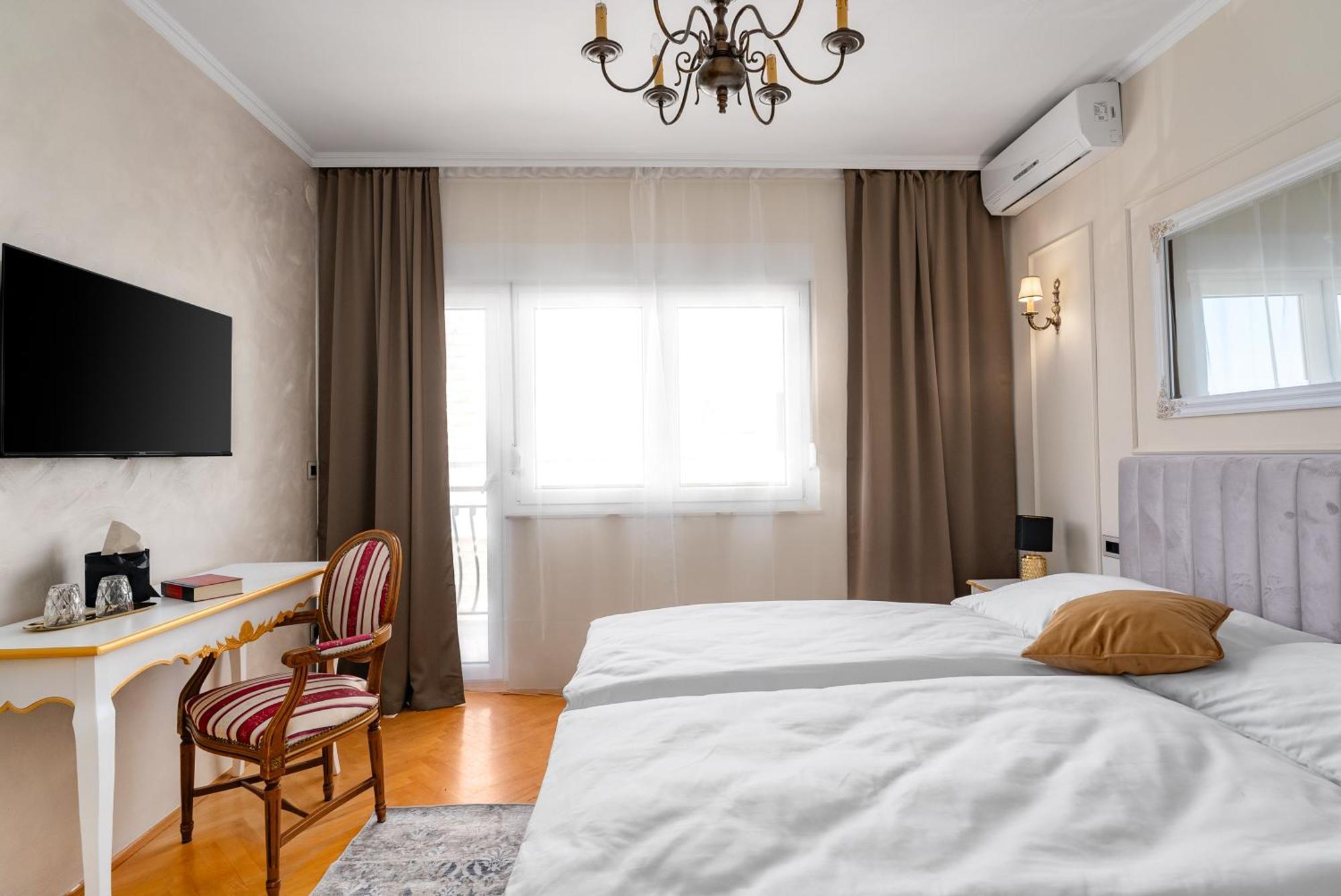 Storge Boutique Bed & Breakfast Omis Exterior photo