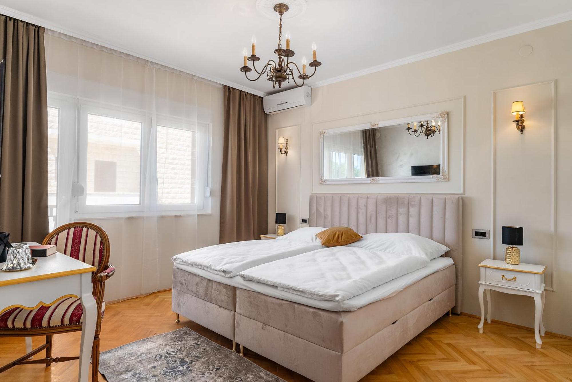 Storge Boutique Bed & Breakfast Omis Exterior photo