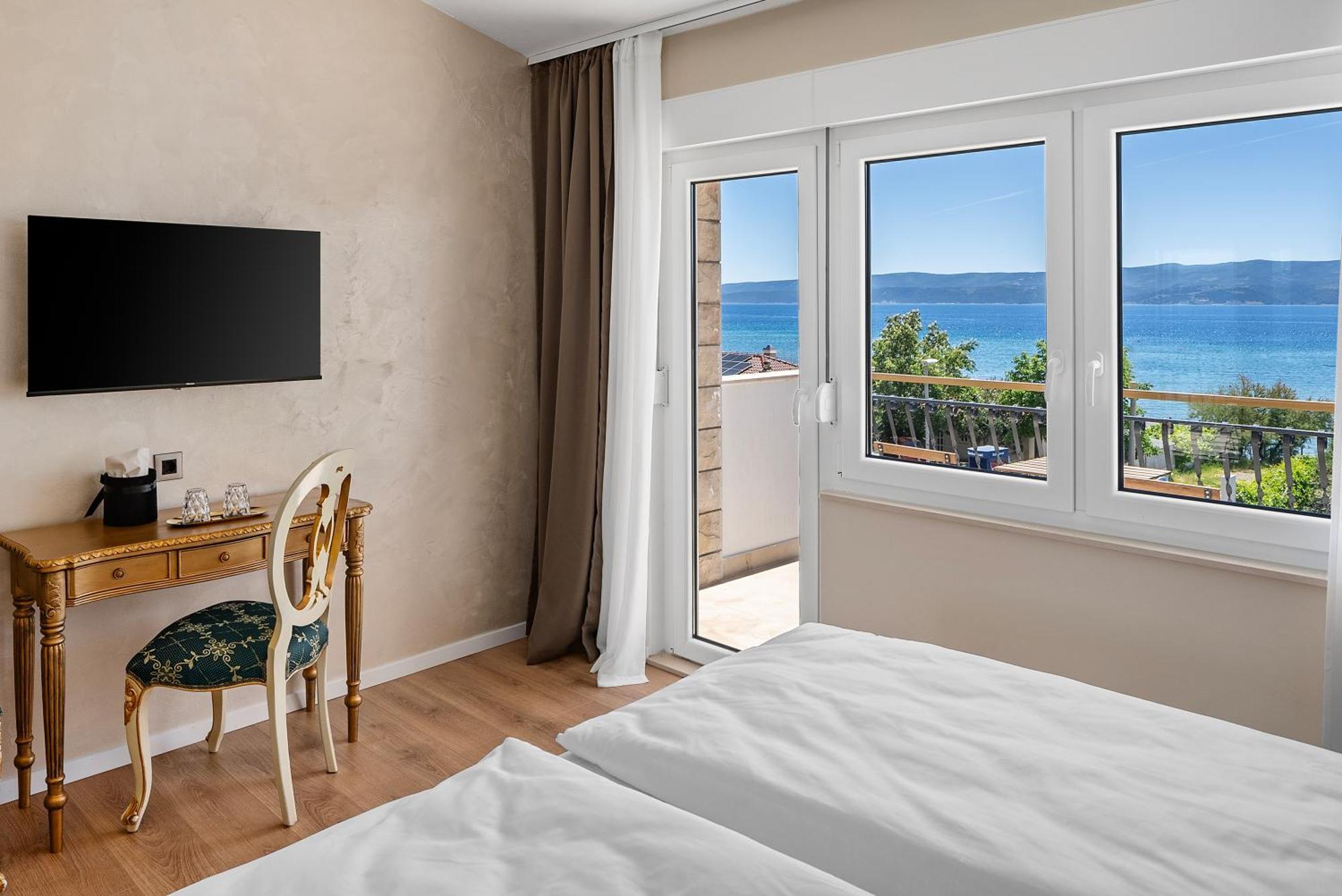 Storge Boutique Bed & Breakfast Omis Exterior photo