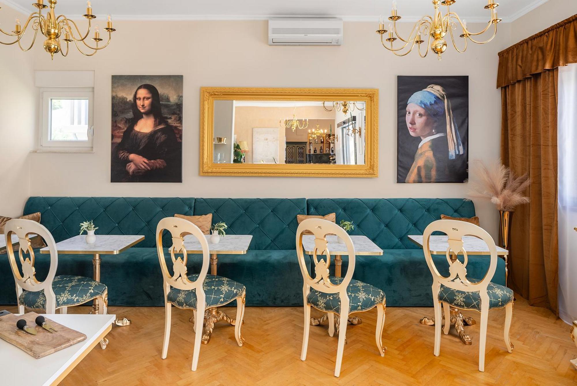 Storge Boutique Bed & Breakfast Omis Exterior photo