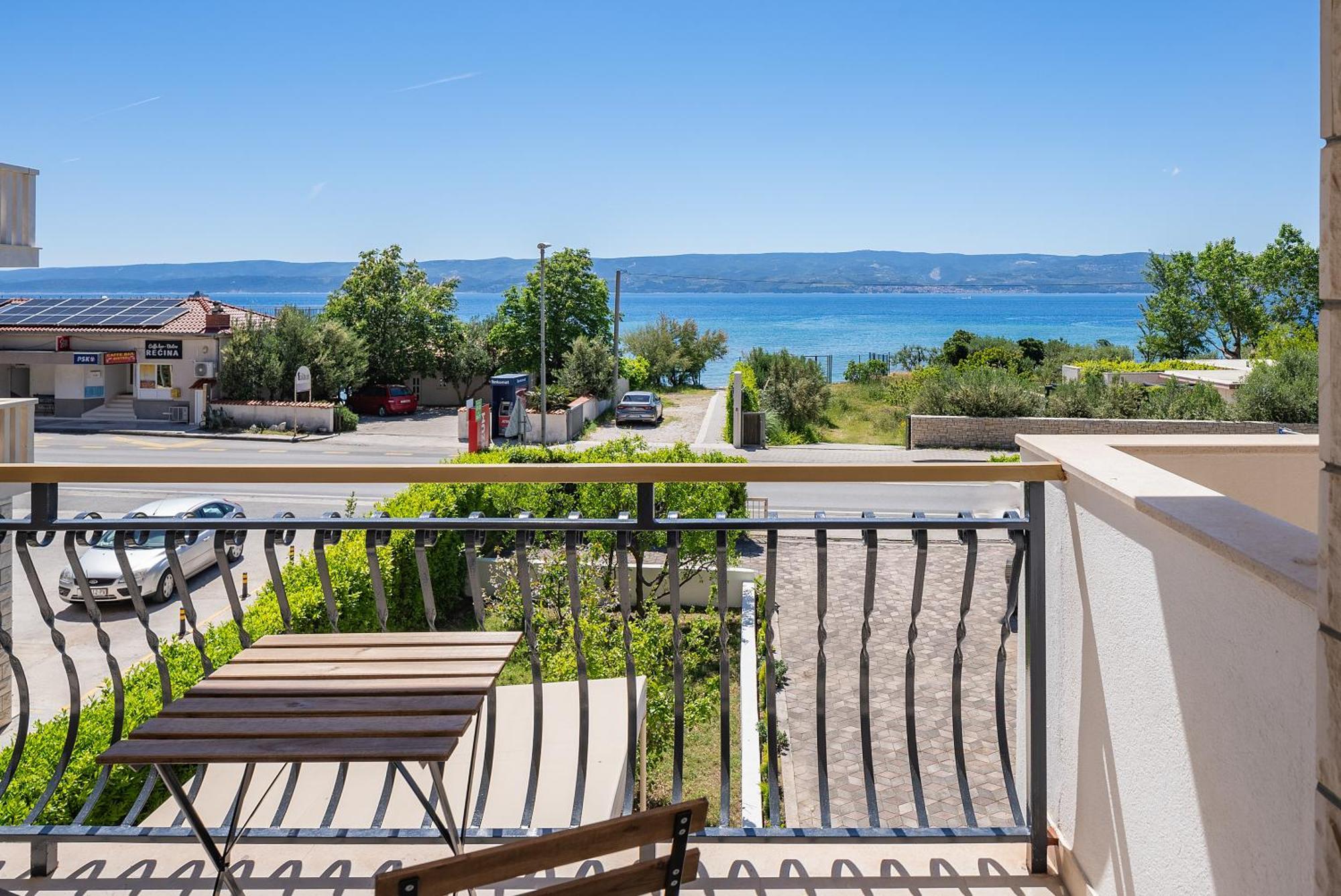 Storge Boutique Bed & Breakfast Omis Exterior photo