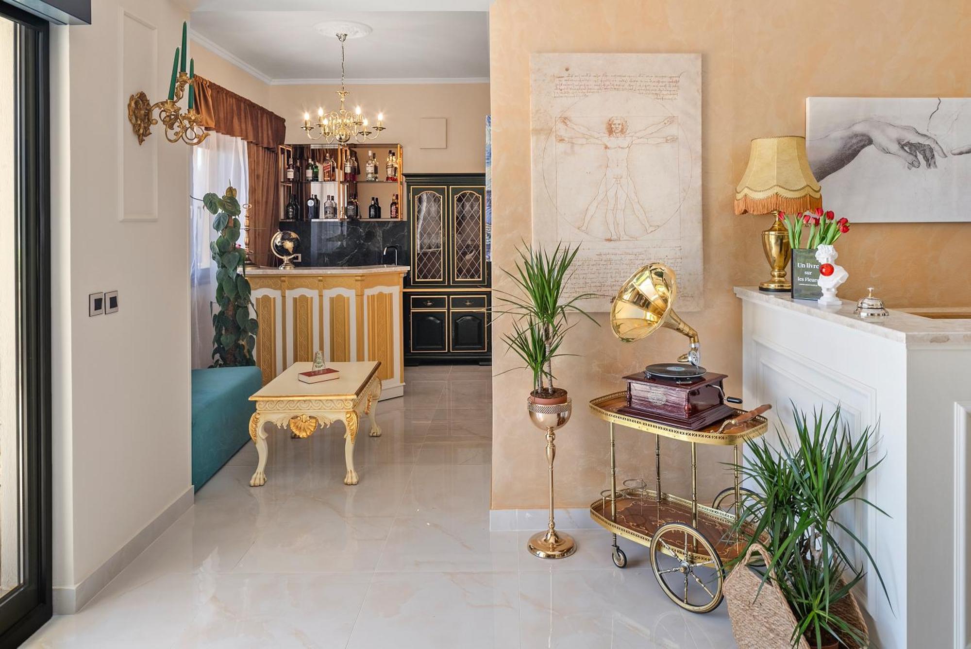 Storge Boutique Bed & Breakfast Omis Exterior photo