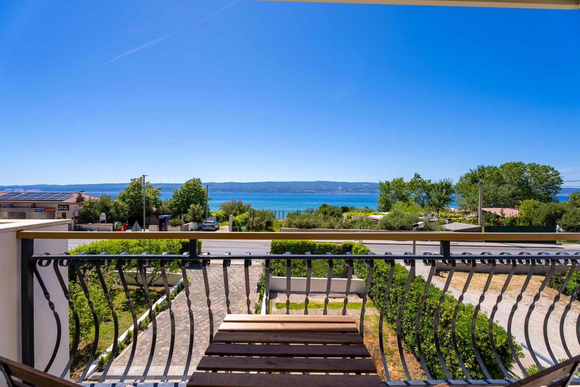 Storge Boutique Bed & Breakfast Omis Exterior photo