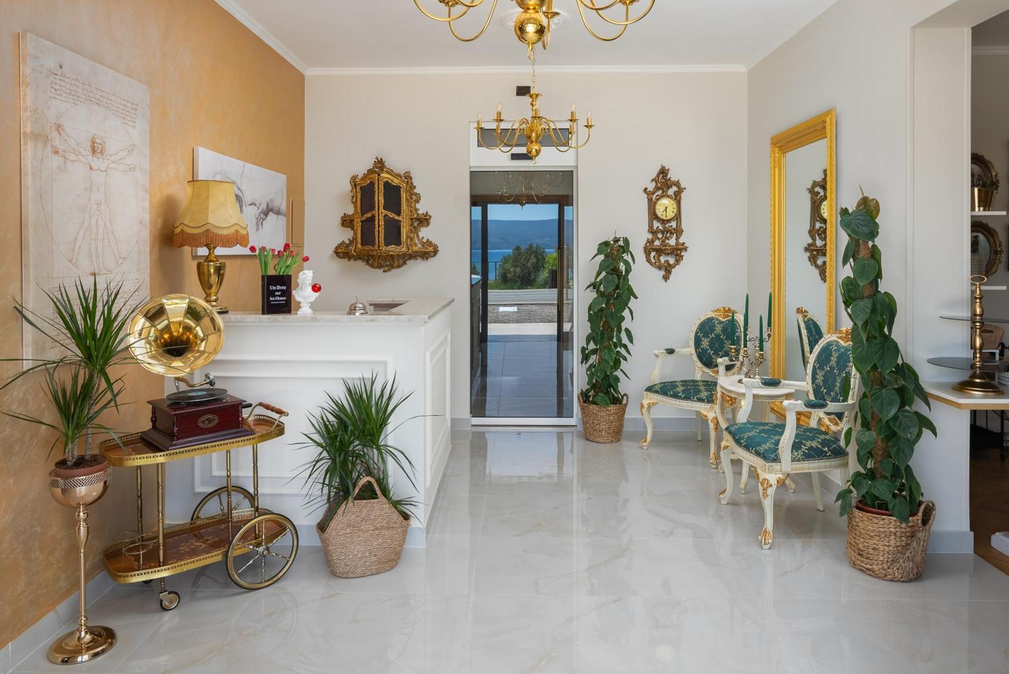 Storge Boutique Bed & Breakfast Omis Exterior photo
