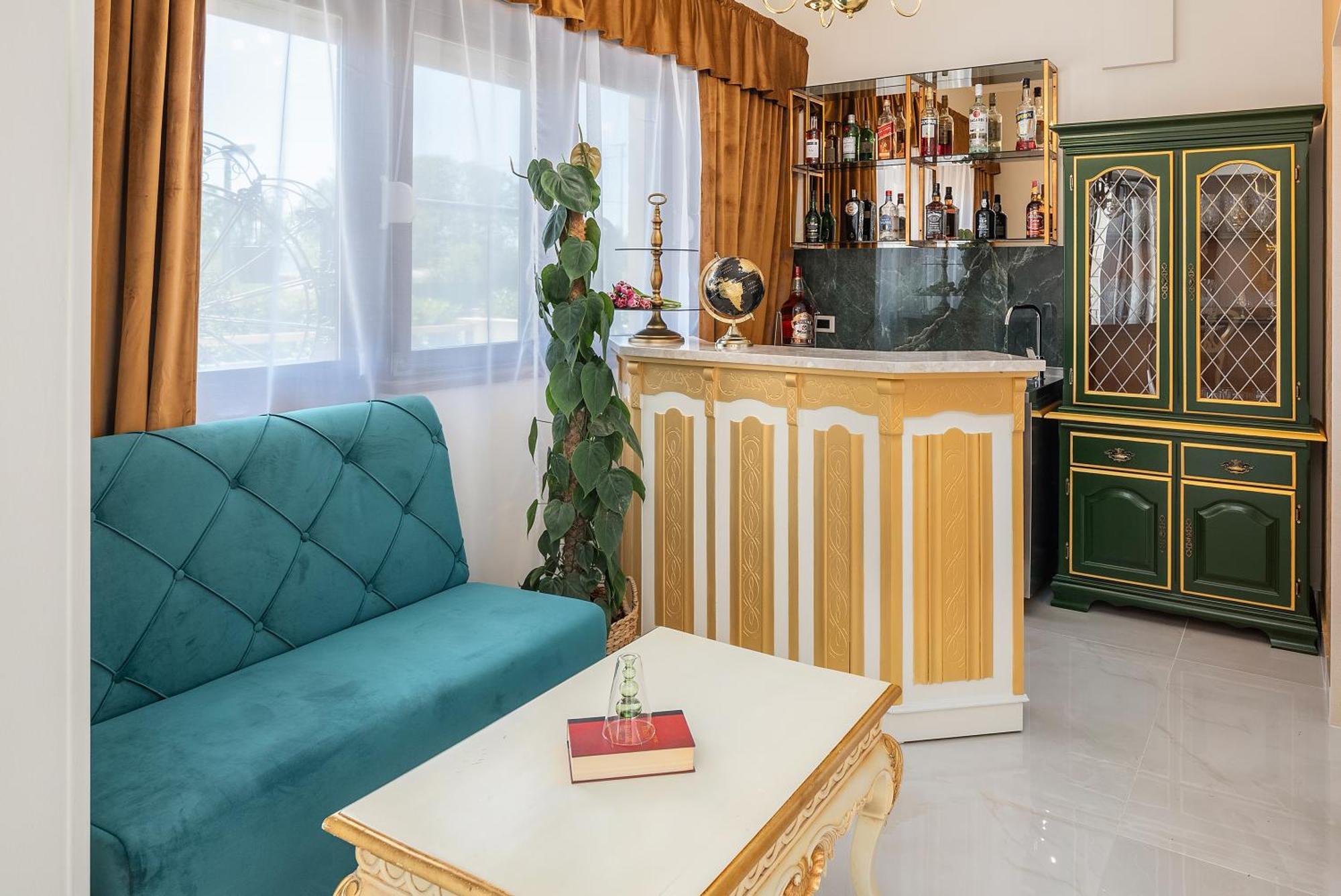 Storge Boutique Bed & Breakfast Omis Exterior photo