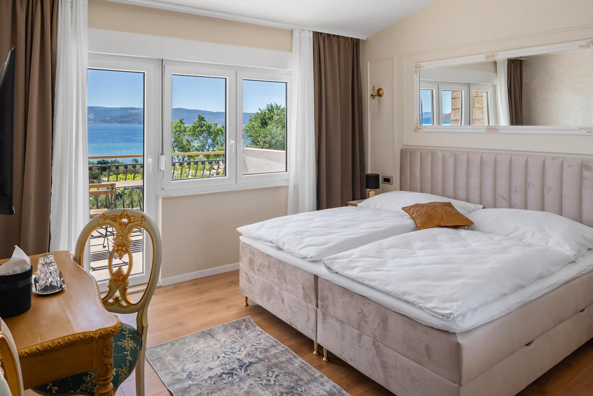 Storge Boutique Bed & Breakfast Omis Exterior photo